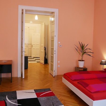 Caesar Apartman Budapest Extérieur photo