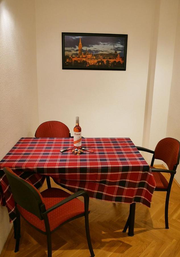 Caesar Apartman Budapest Extérieur photo