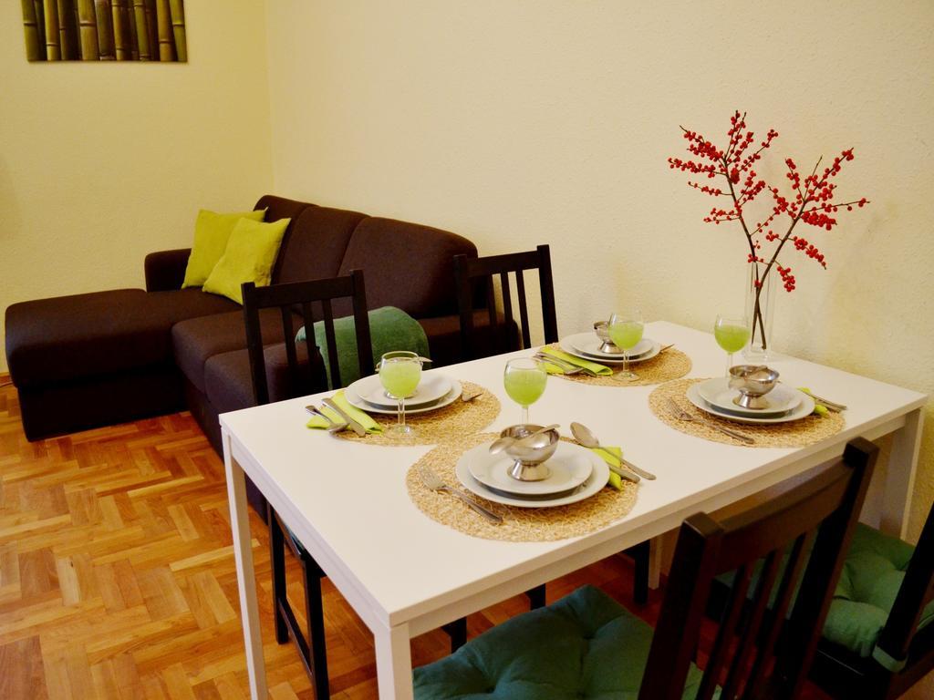 Caesar Apartman Budapest Chambre photo