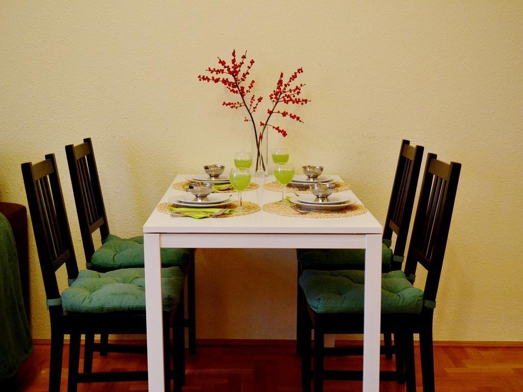Caesar Apartman Budapest Chambre photo