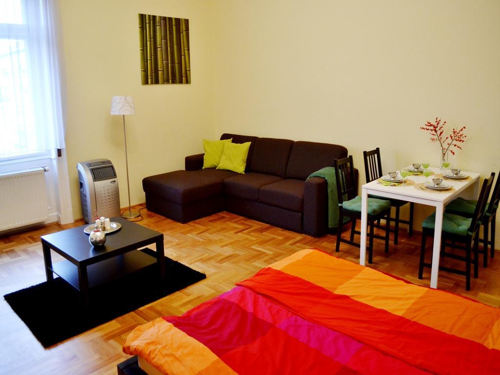 Caesar Apartman Budapest Chambre photo