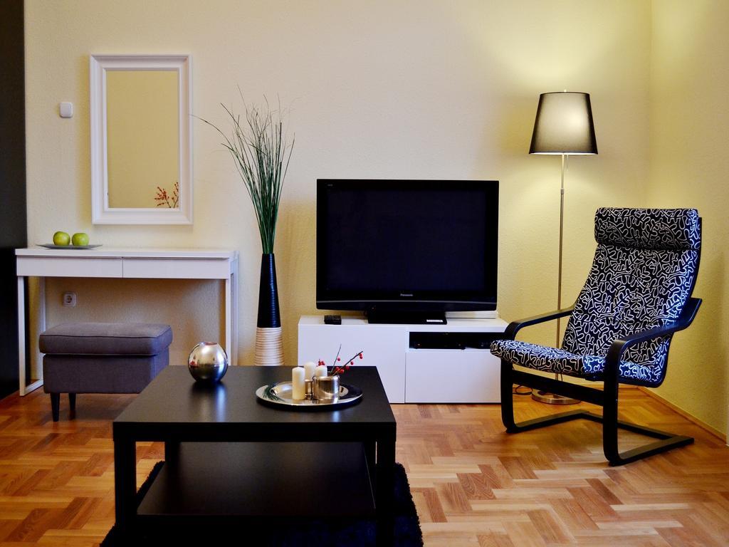 Caesar Apartman Budapest Chambre photo