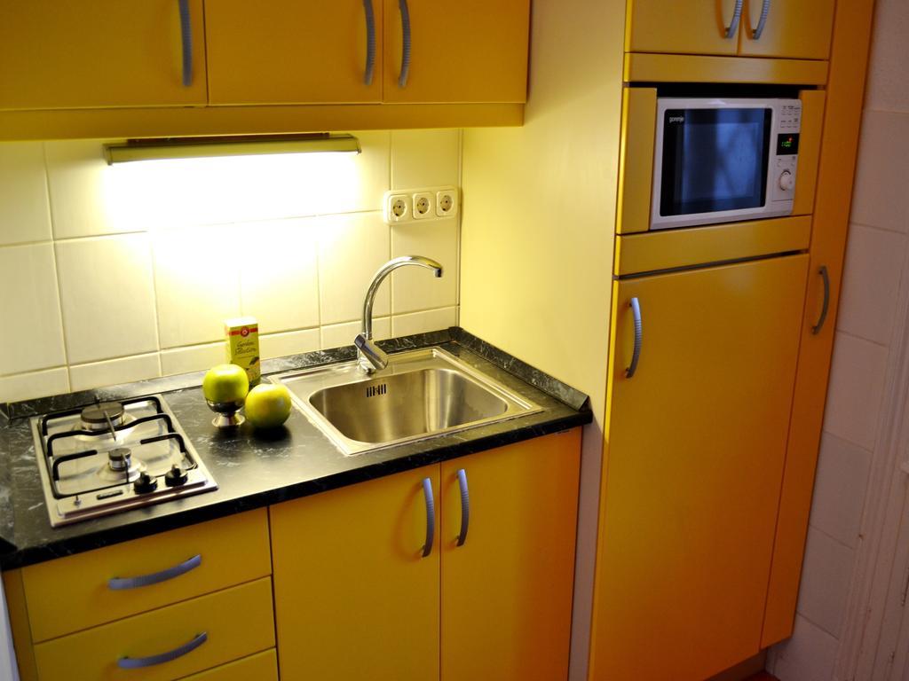 Caesar Apartman Budapest Chambre photo