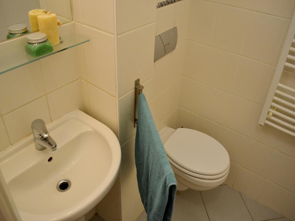 Caesar Apartman Budapest Chambre photo