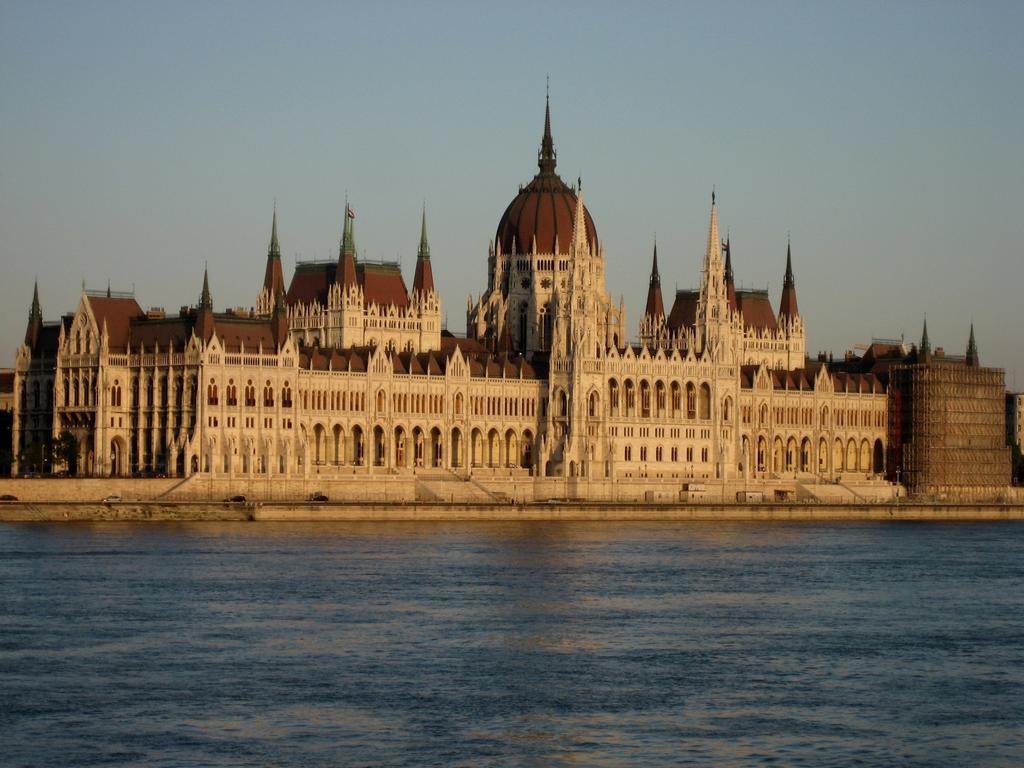 Caesar Apartman Budapest Chambre photo