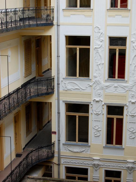 Caesar Apartman Budapest Chambre photo