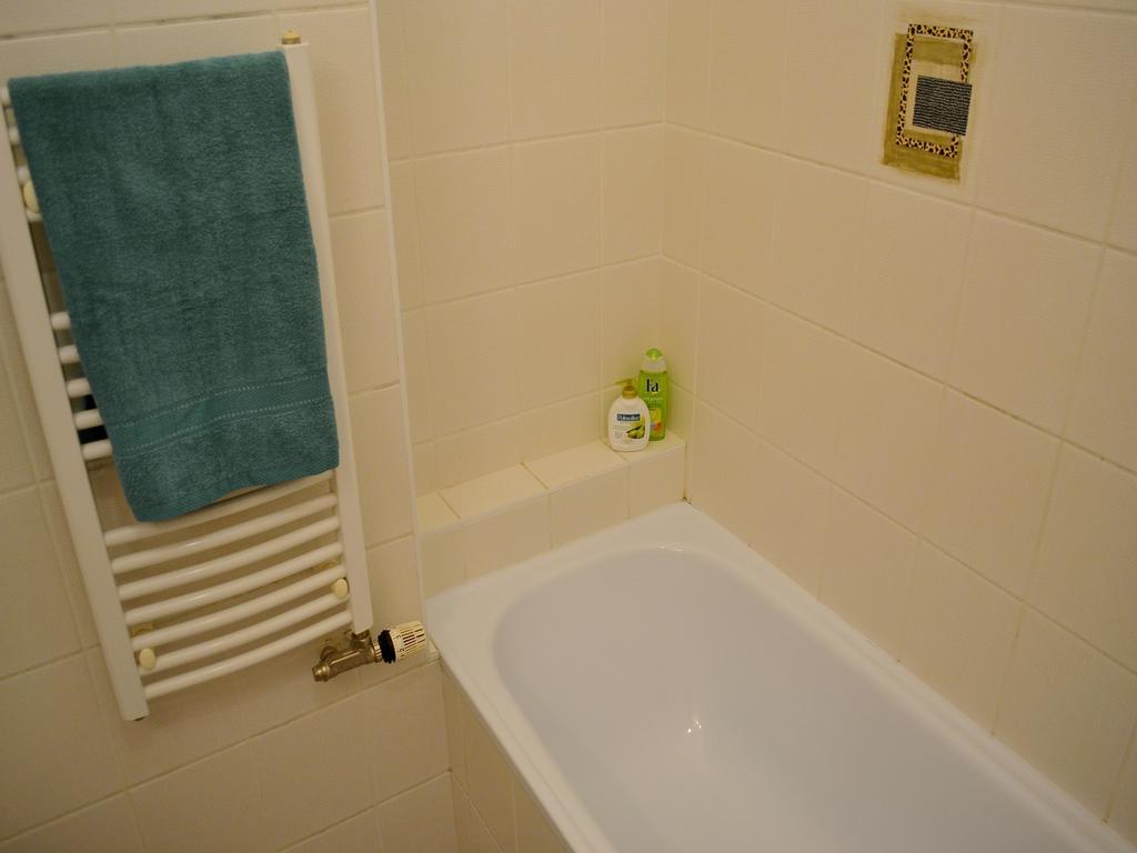 Caesar Apartman Budapest Chambre photo