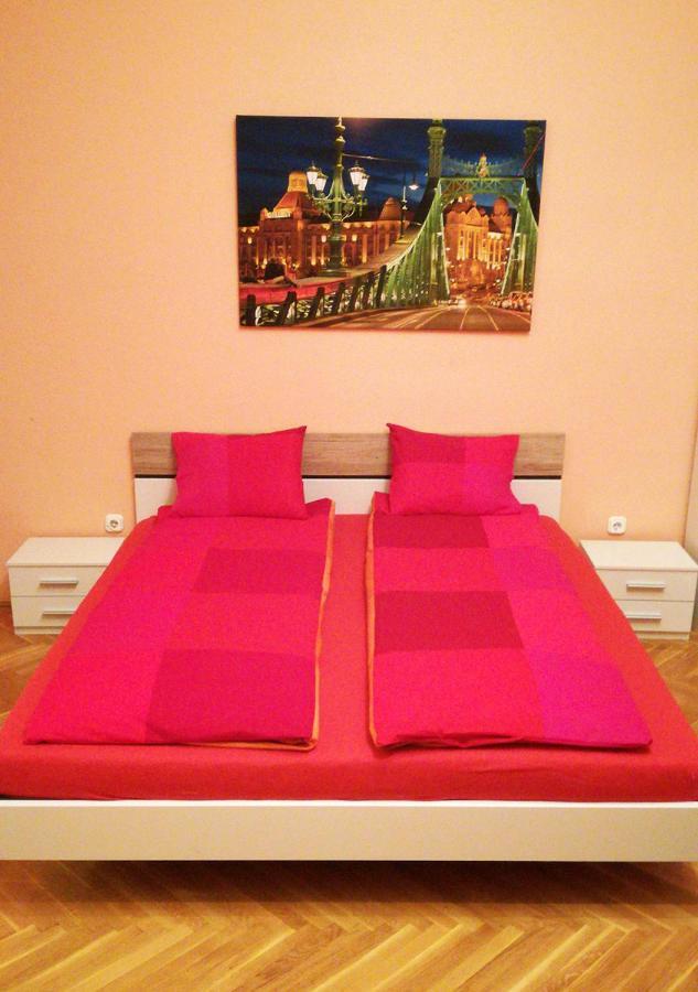 Caesar Apartman Budapest Extérieur photo