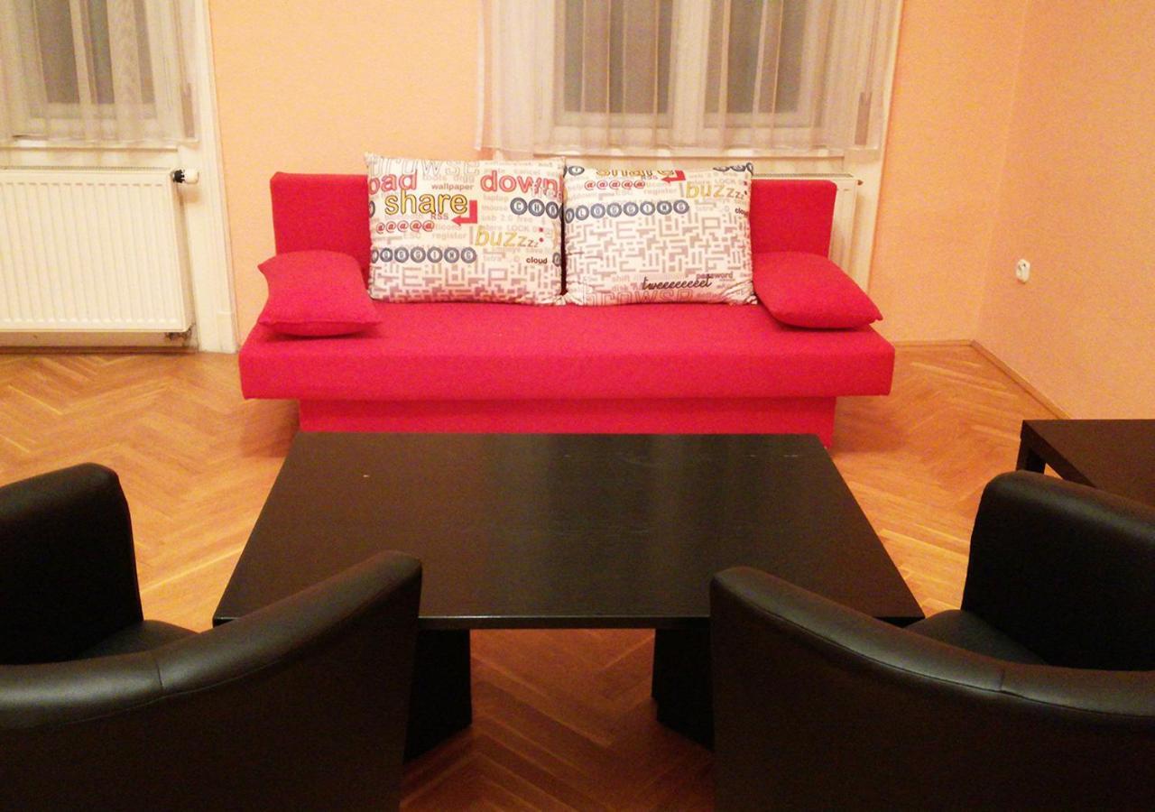Caesar Apartman Budapest Extérieur photo