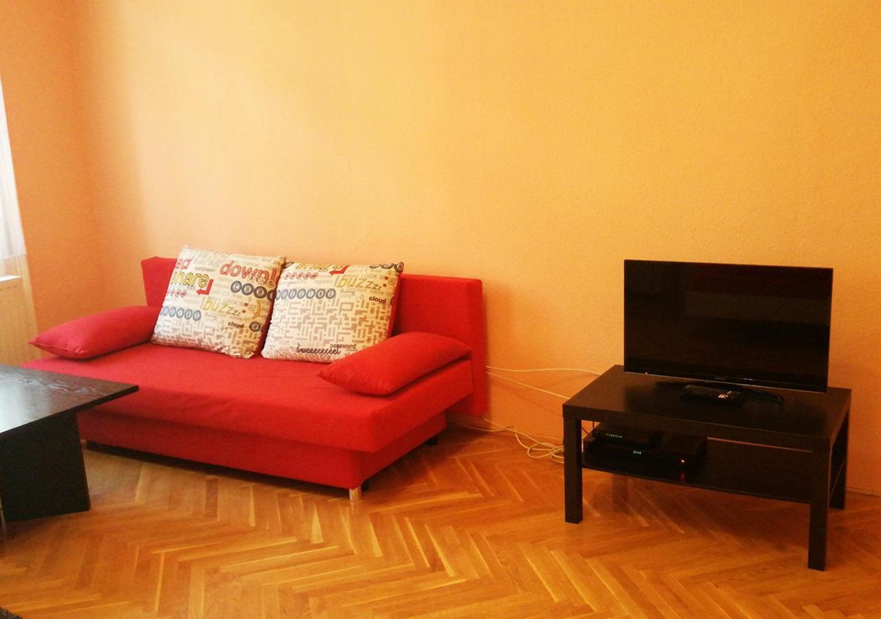Caesar Apartman Budapest Extérieur photo