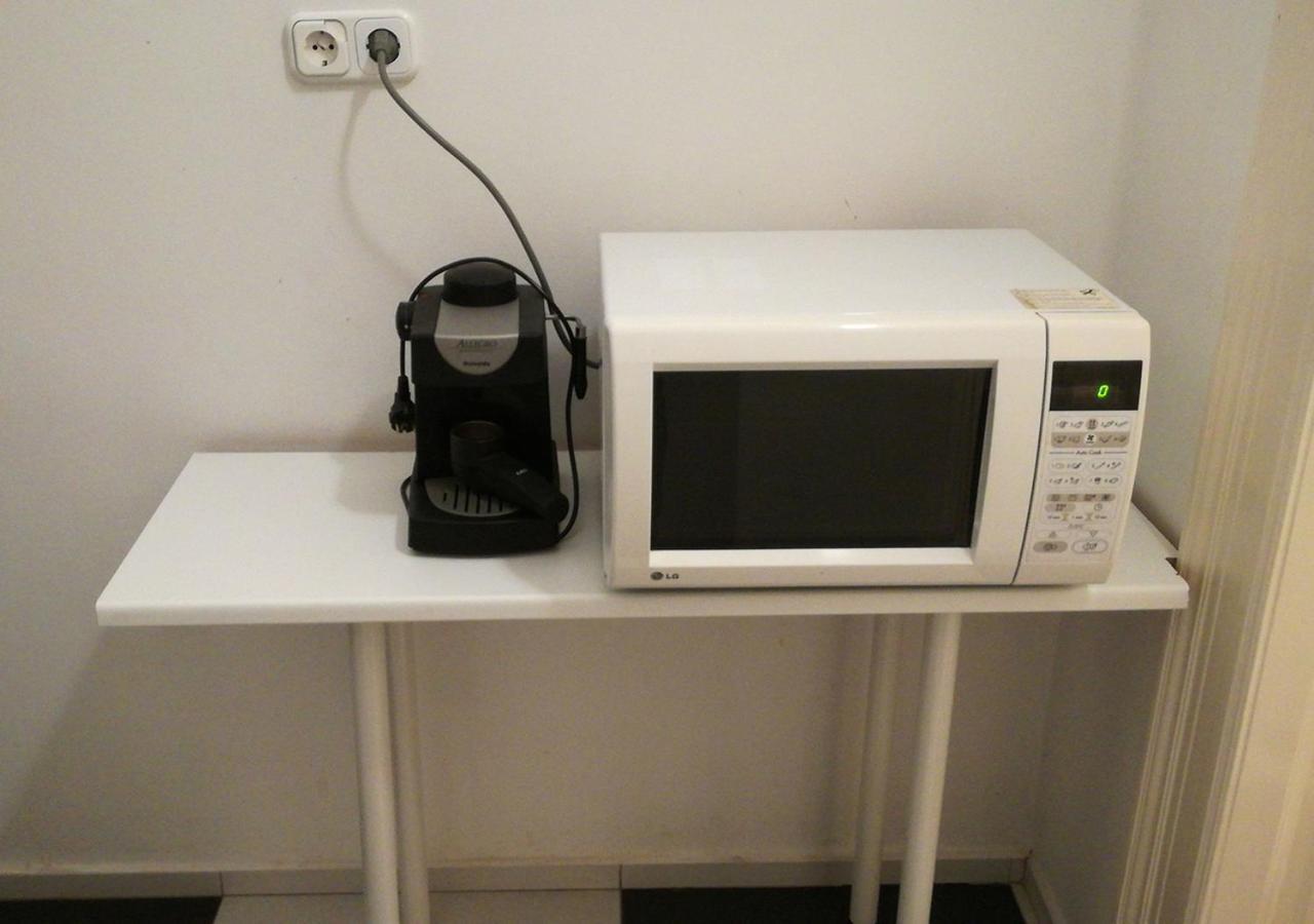 Caesar Apartman Budapest Extérieur photo