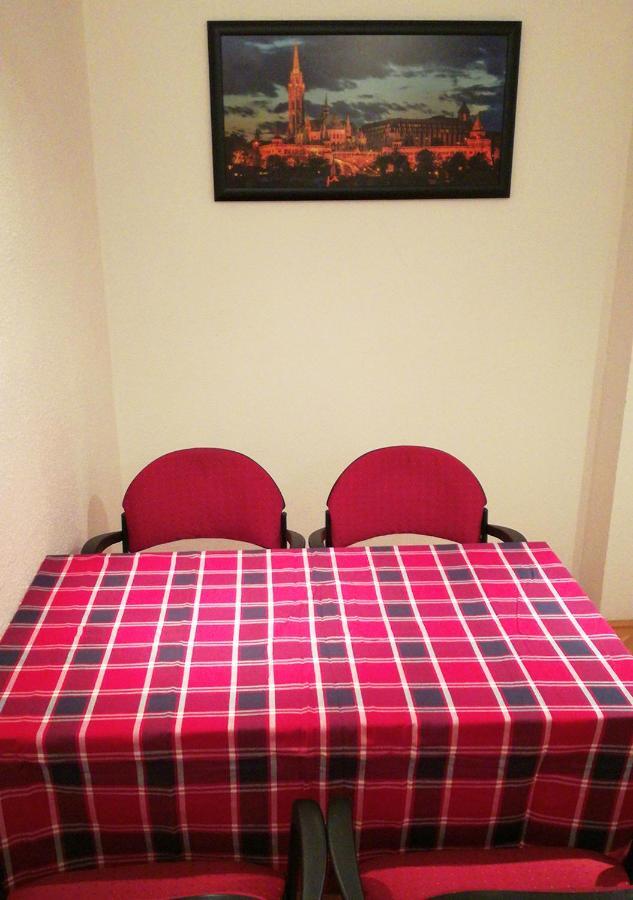 Caesar Apartman Budapest Extérieur photo