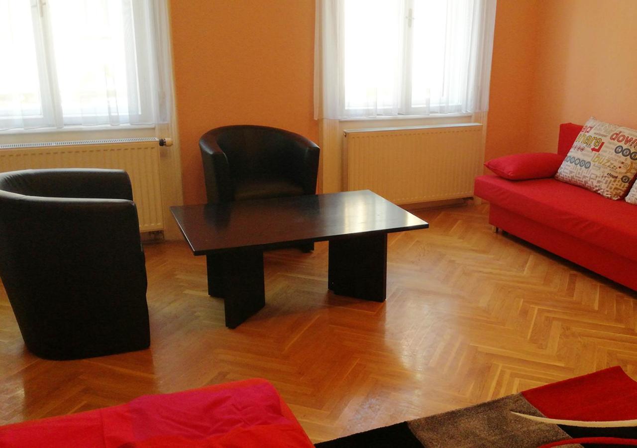 Caesar Apartman Budapest Extérieur photo