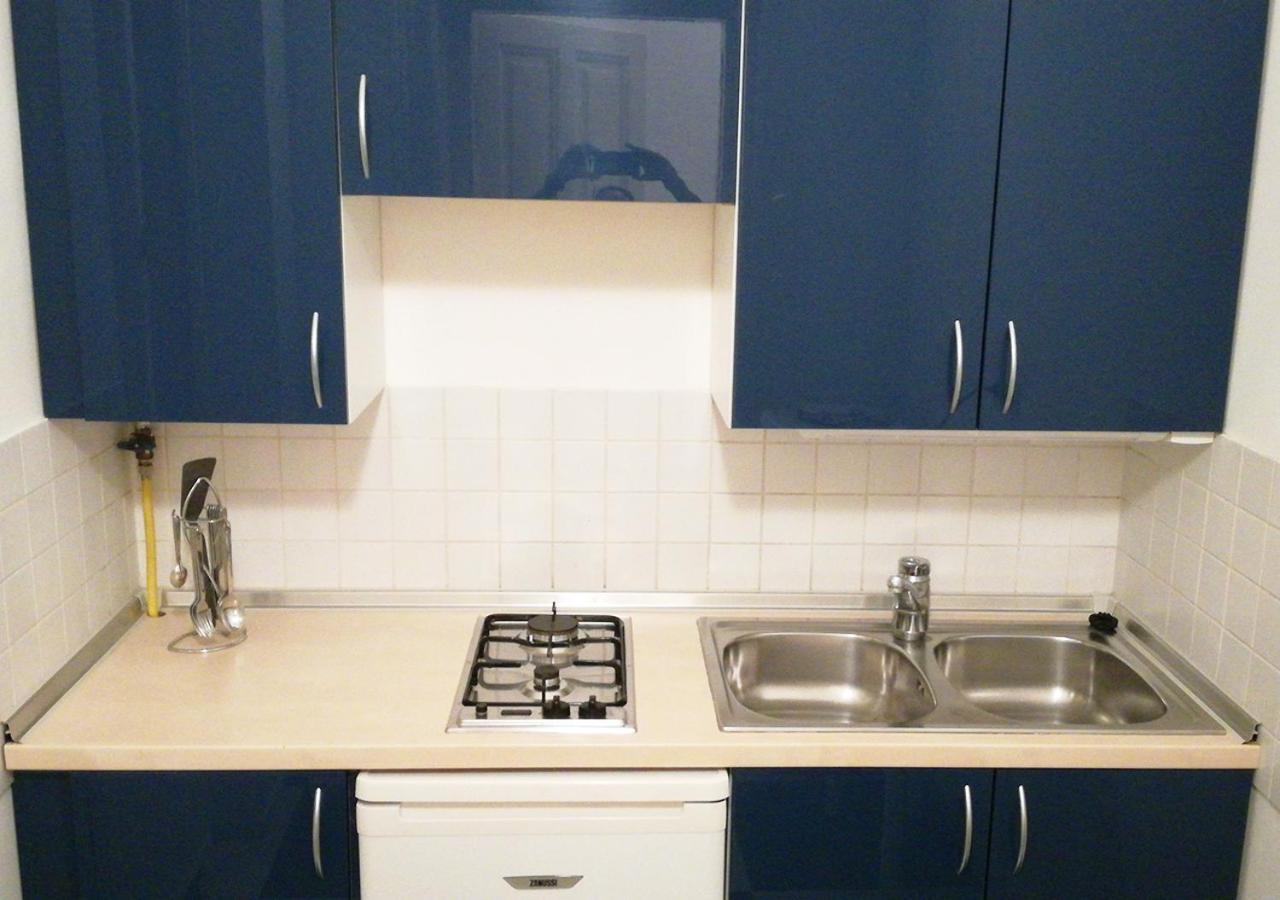 Caesar Apartman Budapest Extérieur photo