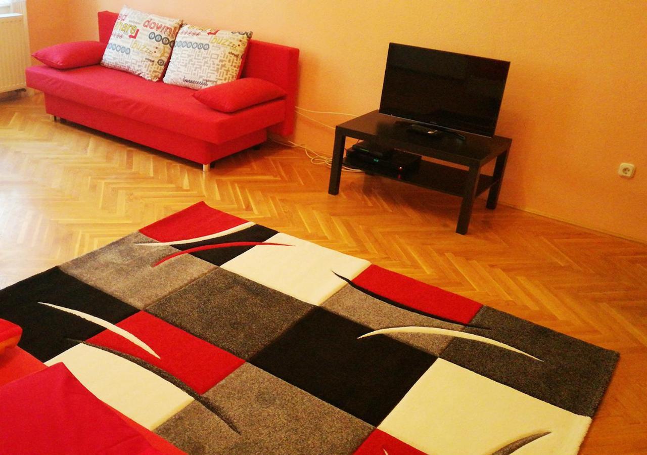 Caesar Apartman Budapest Extérieur photo