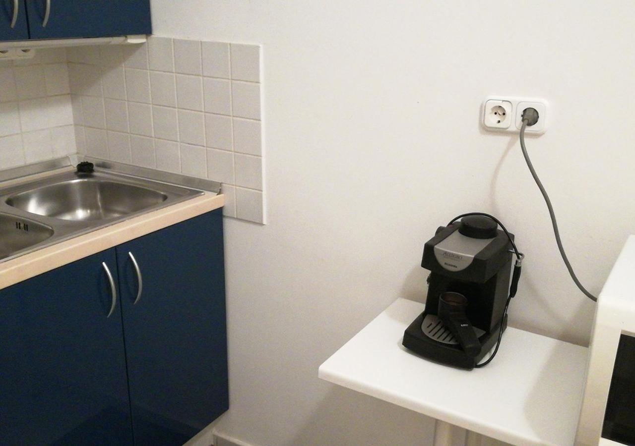 Caesar Apartman Budapest Extérieur photo