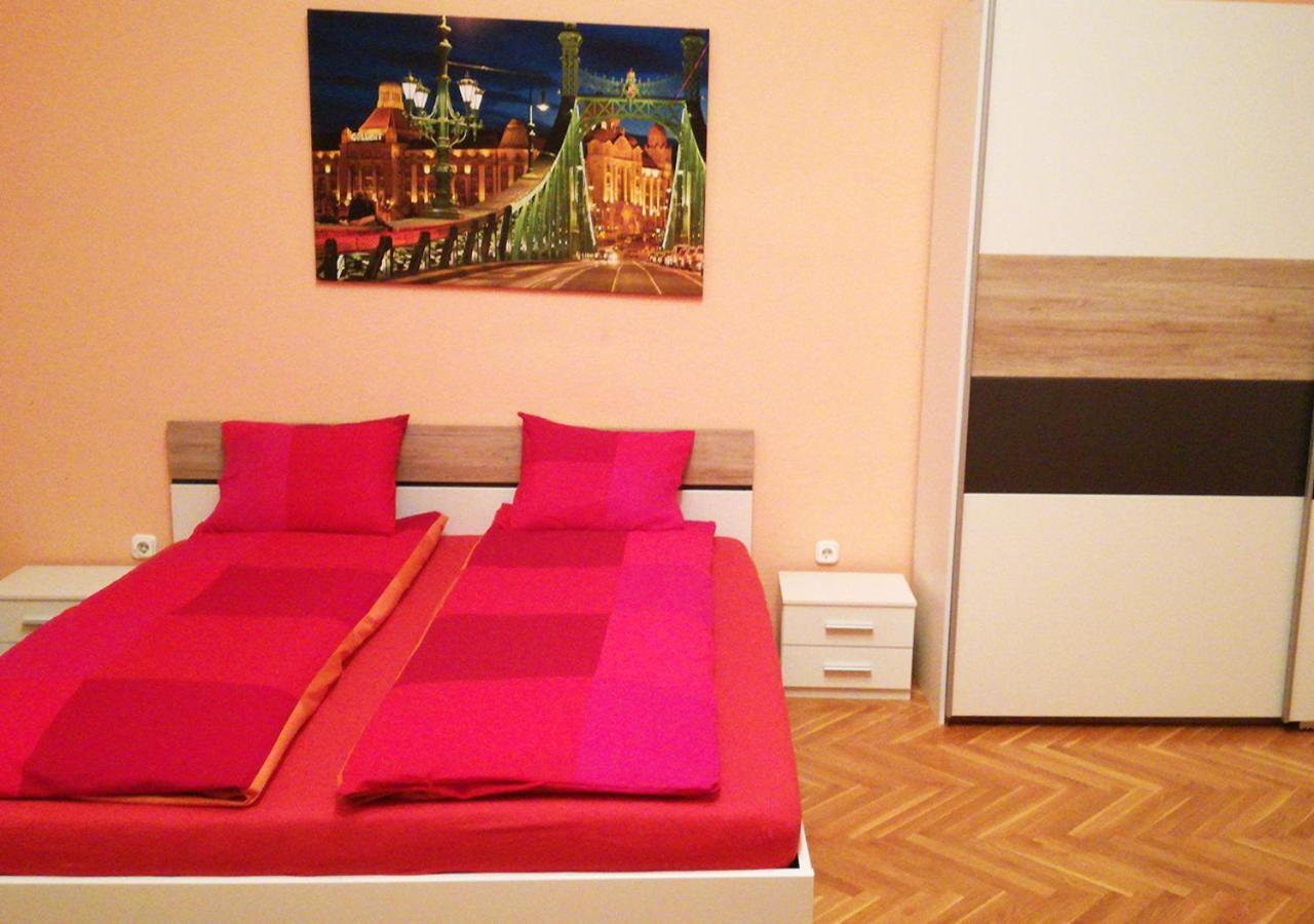Caesar Apartman Budapest Extérieur photo
