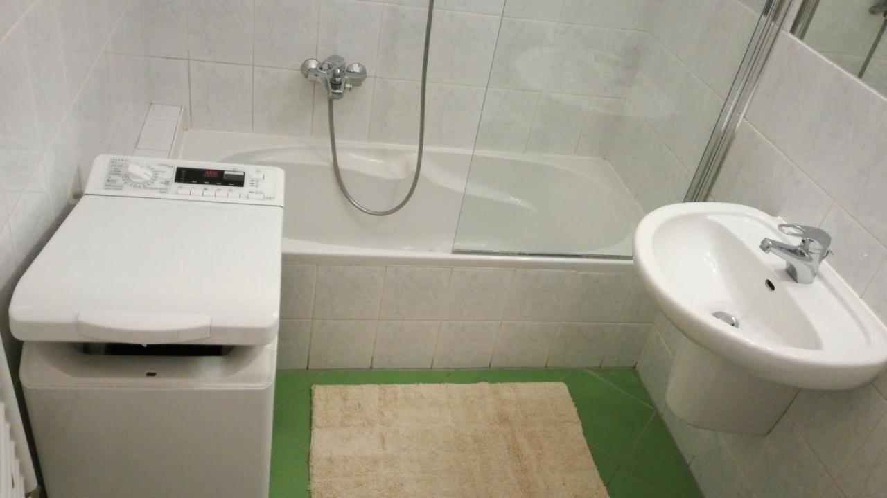 Caesar Apartman Budapest Extérieur photo