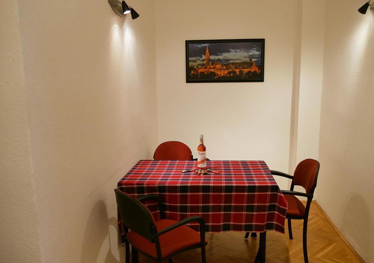 Caesar Apartman Budapest Extérieur photo