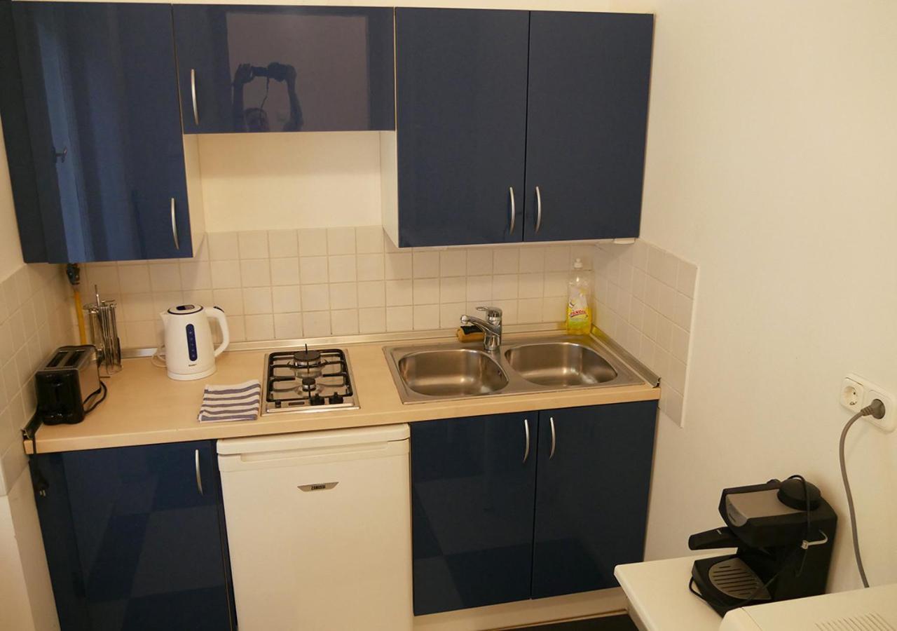 Caesar Apartman Budapest Extérieur photo